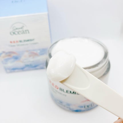 レッドブレミッシュ クリアモイスチャークリーム/Dr.G/フェイスクリームを使ったクチコミ(6枚目)