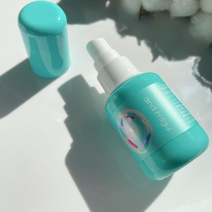 薬用フェムケアジェルスプレー/and migu/デリケートゾーンケアを使ったクチコミ(2枚目)