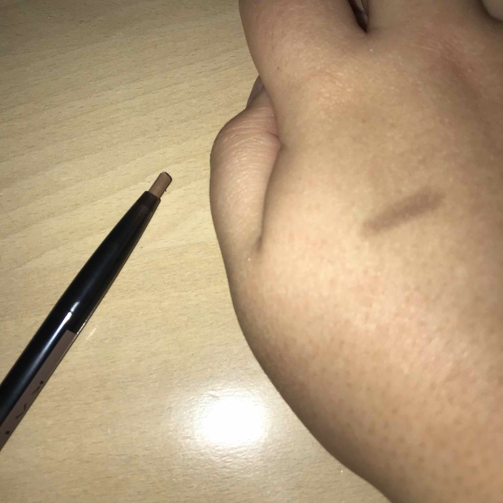 マルチコントゥアペンシル/KATE/スティックアイシャドウを使ったクチコミ（2枚目）