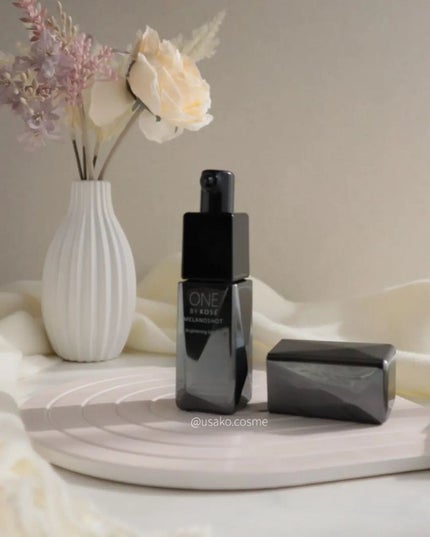 メラノショット W/ONE BY KOSE/美容液を使ったクチコミ(3枚目)