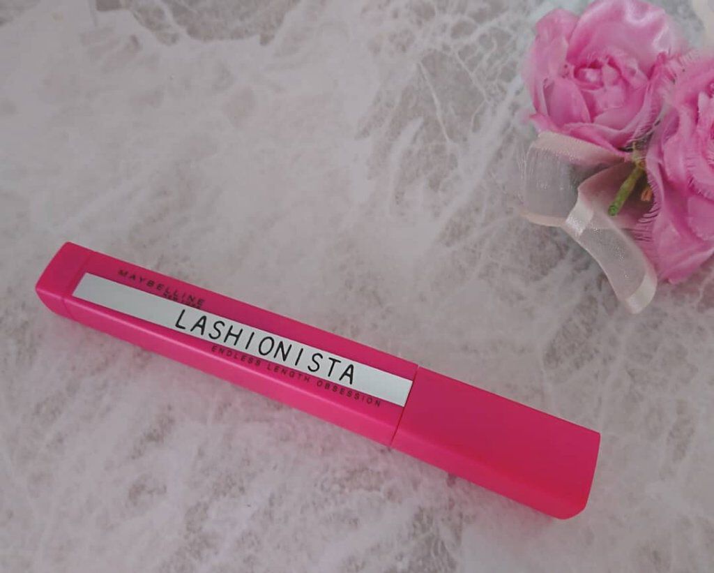 ラッシュニスタ N/MAYBELLINE NEW YORK/マスカラを使ったクチコミ（3枚目）