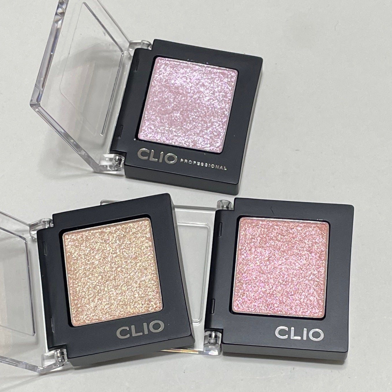 プロ シングル シャドウ/CLIO/単色アイシャドウを使ったクチコミ(2枚目)