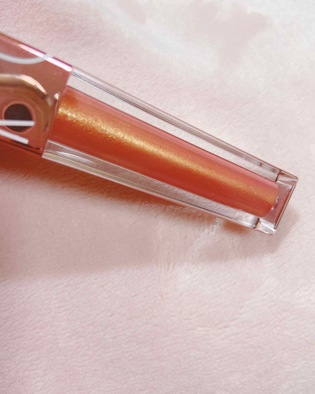 オイルインフューズド リップティント/NARS/リップティントを使ったクチコミ(2枚目)