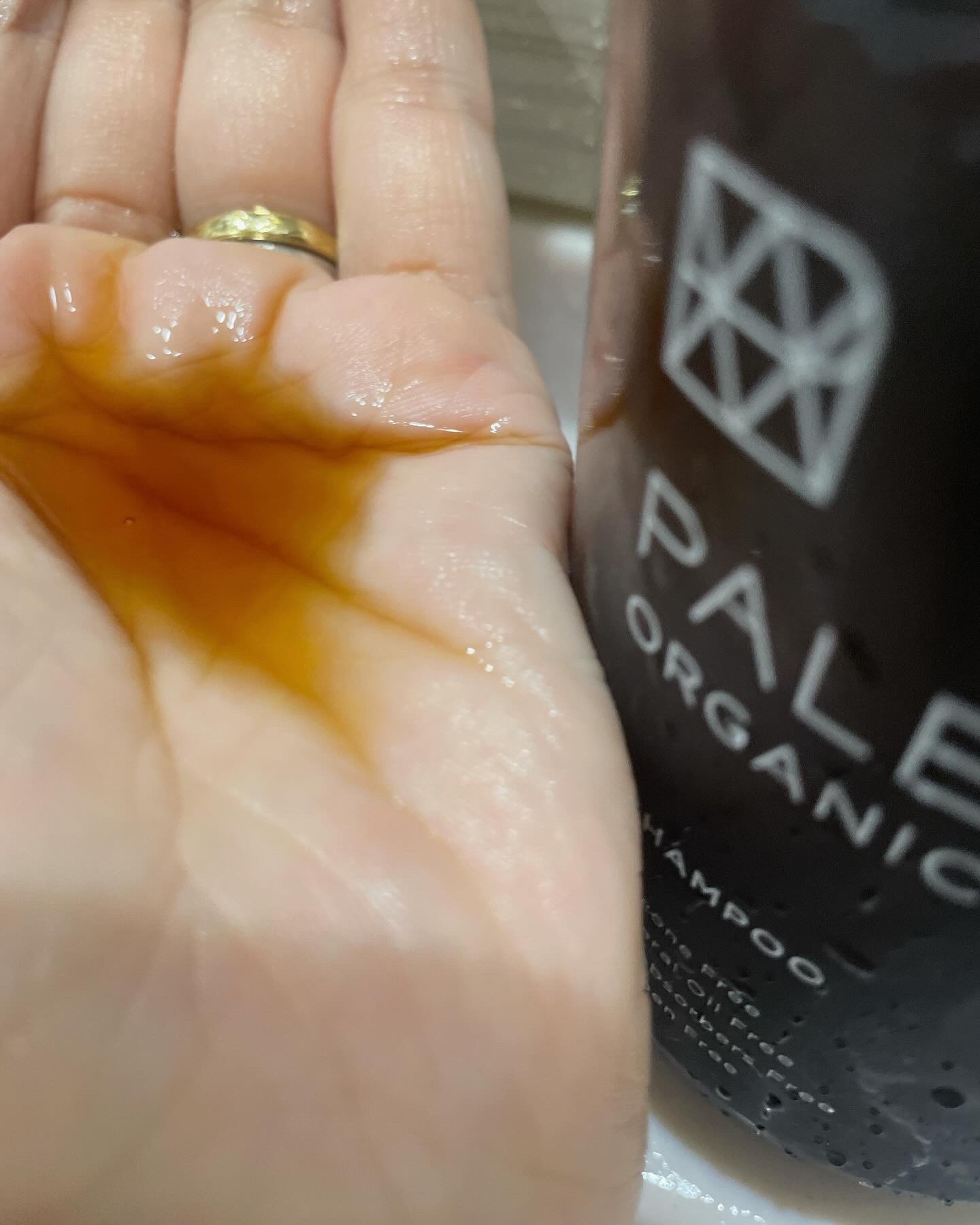 パレルマ シャンプー/ヘアトリートメント/PALERMA/市販シャンプーを使ったクチコミ（2枚目）