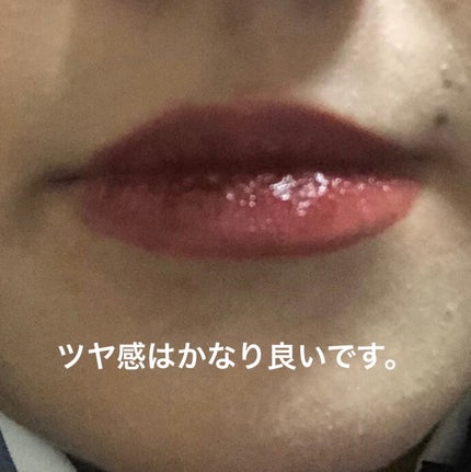 エレガンス ルージュ シュペルブ/Elégance/口紅を使ったクチコミ(3枚目)