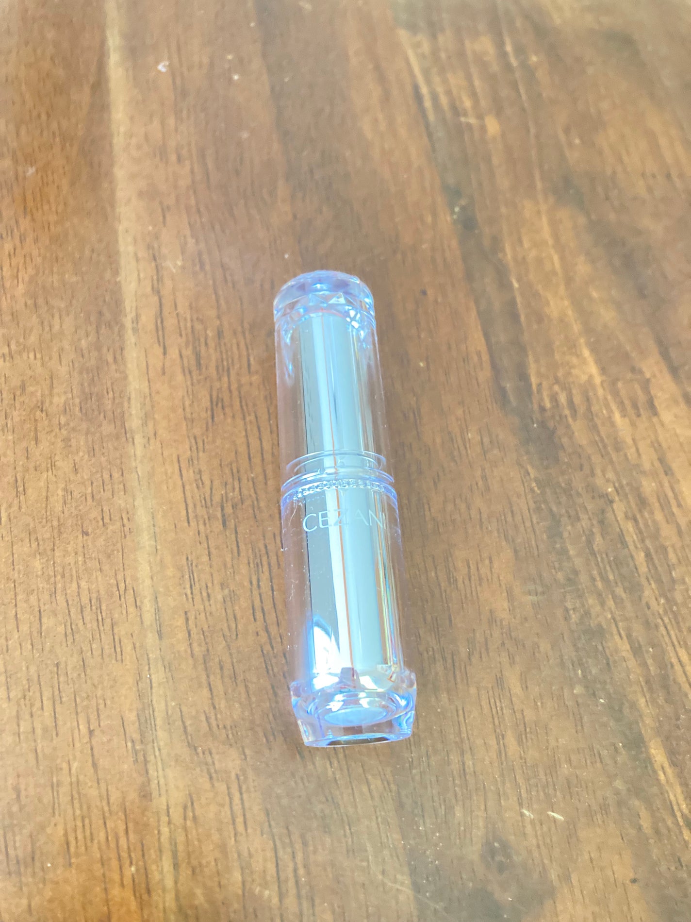 ラスティンググロスリップ/CEZANNE/口紅を使ったクチコミ(1枚目)