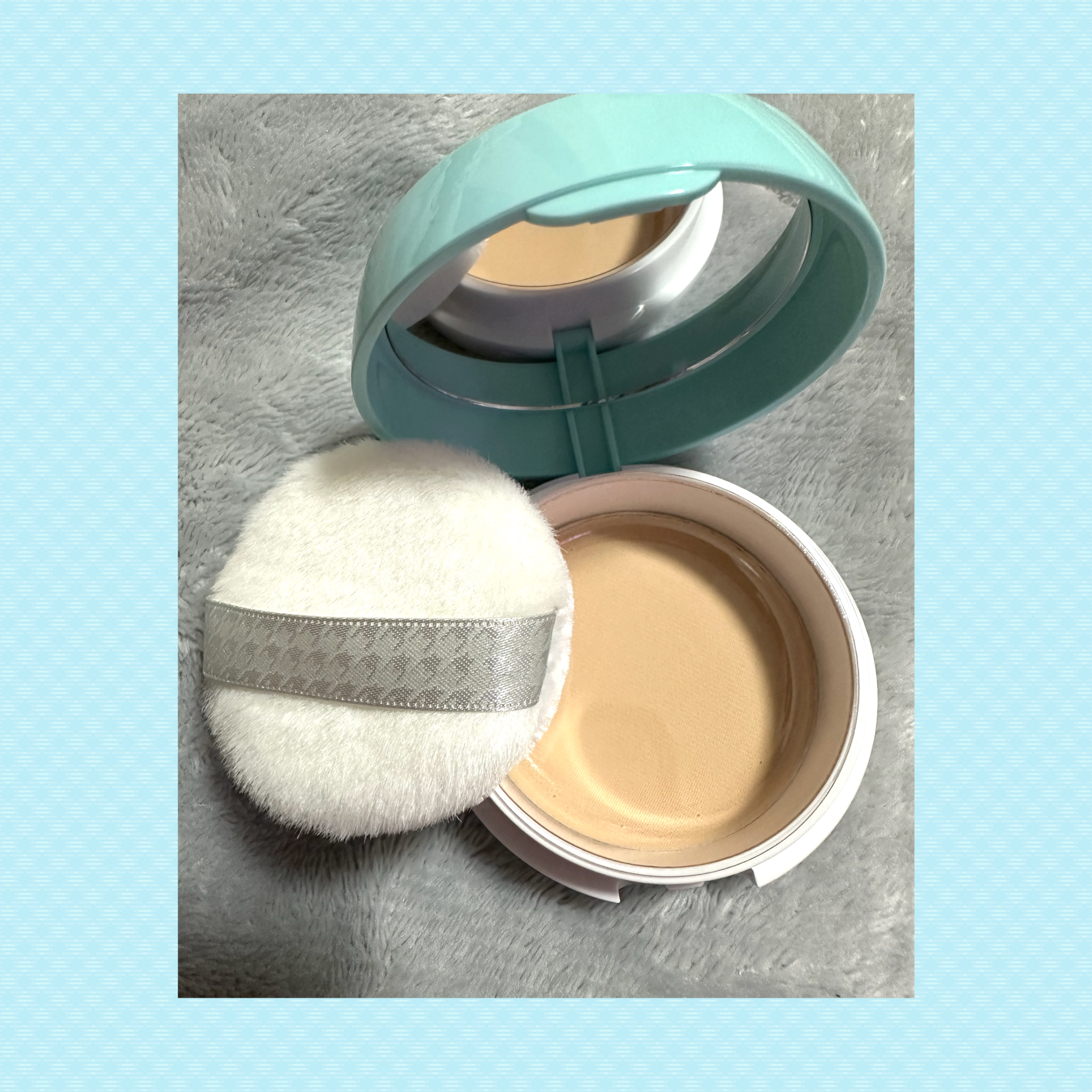 クリアラスト フェイスパウダー 薬用オークルのクチコミ「下地を塗ってから、これを使用⭐️

クリアラスト
フェイスパウダー N 薬用オークル
SPF4.....」（2枚目）