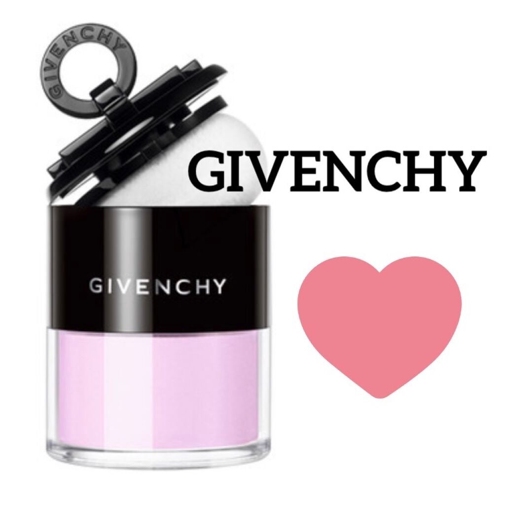 プリズム・リーブル・ポータブル/GIVENCHY/ルースパウダーを使ったクチコミ(1枚目)