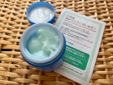 ウォータースリーピングマスク/LANEIGE/フェイスクリームを使ったクチコミ(2枚目)