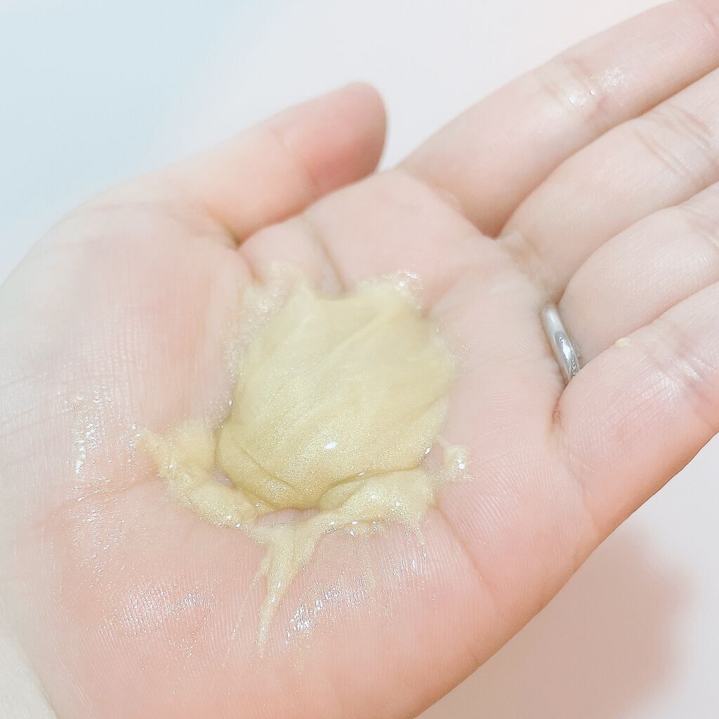 マスクヴィタリテオープレシュー/クレ・ド・ポー ボーテ/フェイスクリームを使ったクチコミ（2枚目）