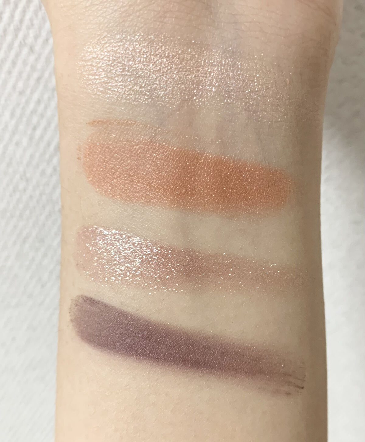 アイカラーレーション/LUNASOL/アイシャドウパレットを使ったクチコミ（3枚目）