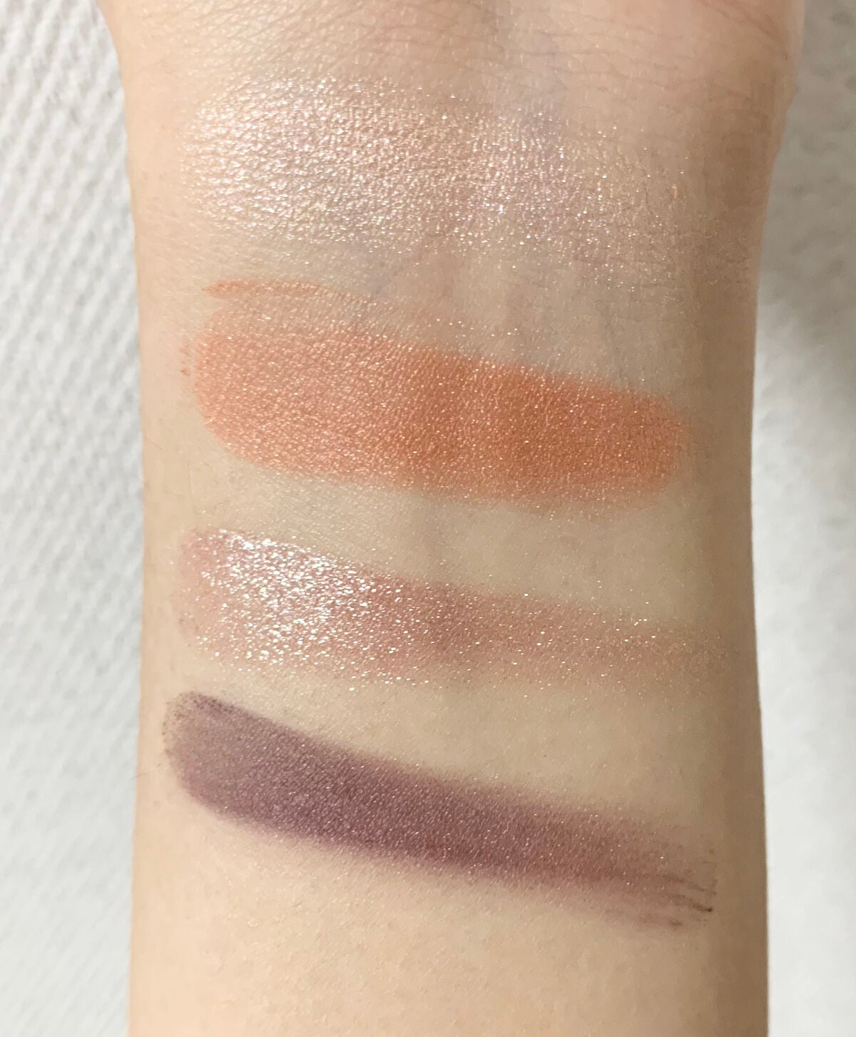 アイカラーレーション/LUNASOL/アイシャドウパレットを使ったクチコミ(3枚目)