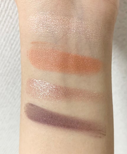 アイカラーレーション/LUNASOL/アイシャドウパレットを使ったクチコミ(3枚目)