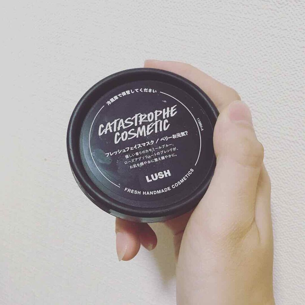 アメリカン・クリーム/ラッシュ/コンディショナー単品を使ったクチコミ（1枚目）