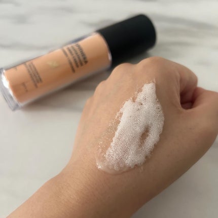 スピテラグルタチオンバブルクリーム/NUDIQUE/フェイスクリームを使ったクチコミ(8枚目)