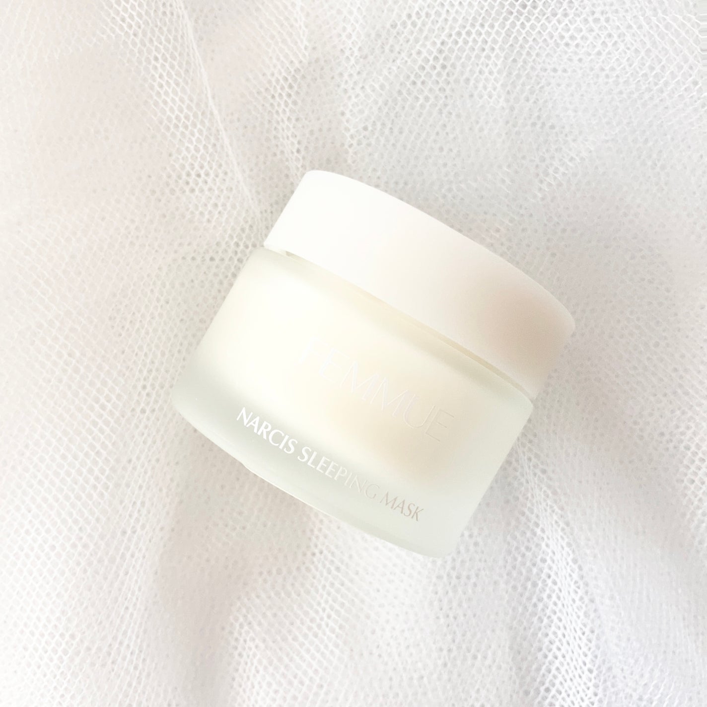 ナルシスウォーター スリーピングマスク/FEMMUE/スペシャルケアを使ったクチコミ(2枚目)