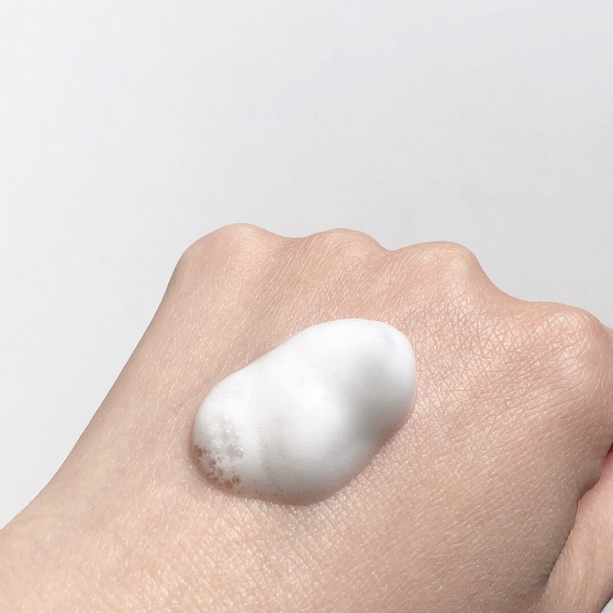 濃密泡ボディウォッシュ プレミアム モイスチャーケア ポンプ/ダヴ/ボディソープを使ったクチコミ（2枚目）