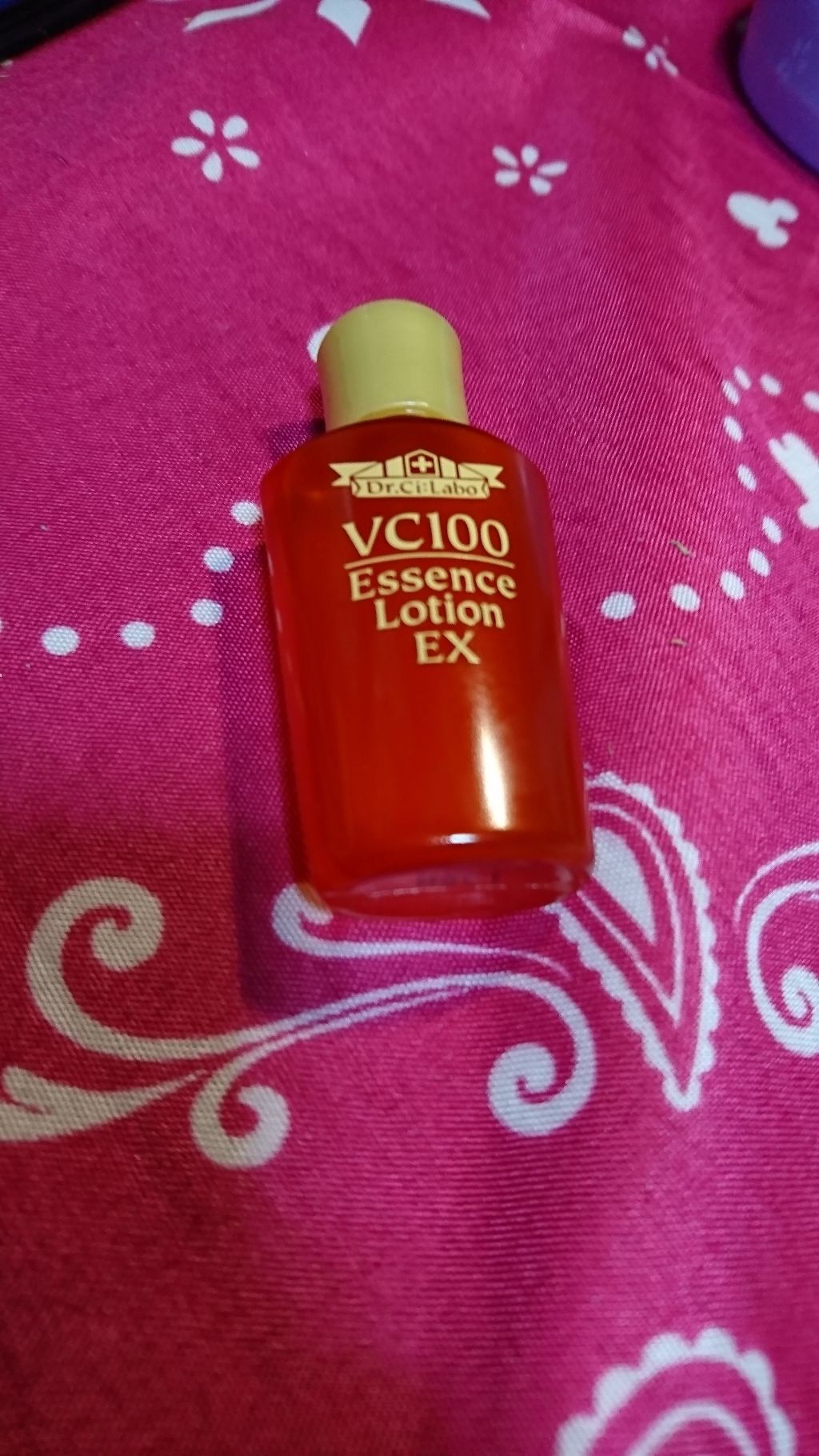 VC100エッセンスローション/ドクターシーラボⓇ/化粧水を使ったクチコミ（1枚目）