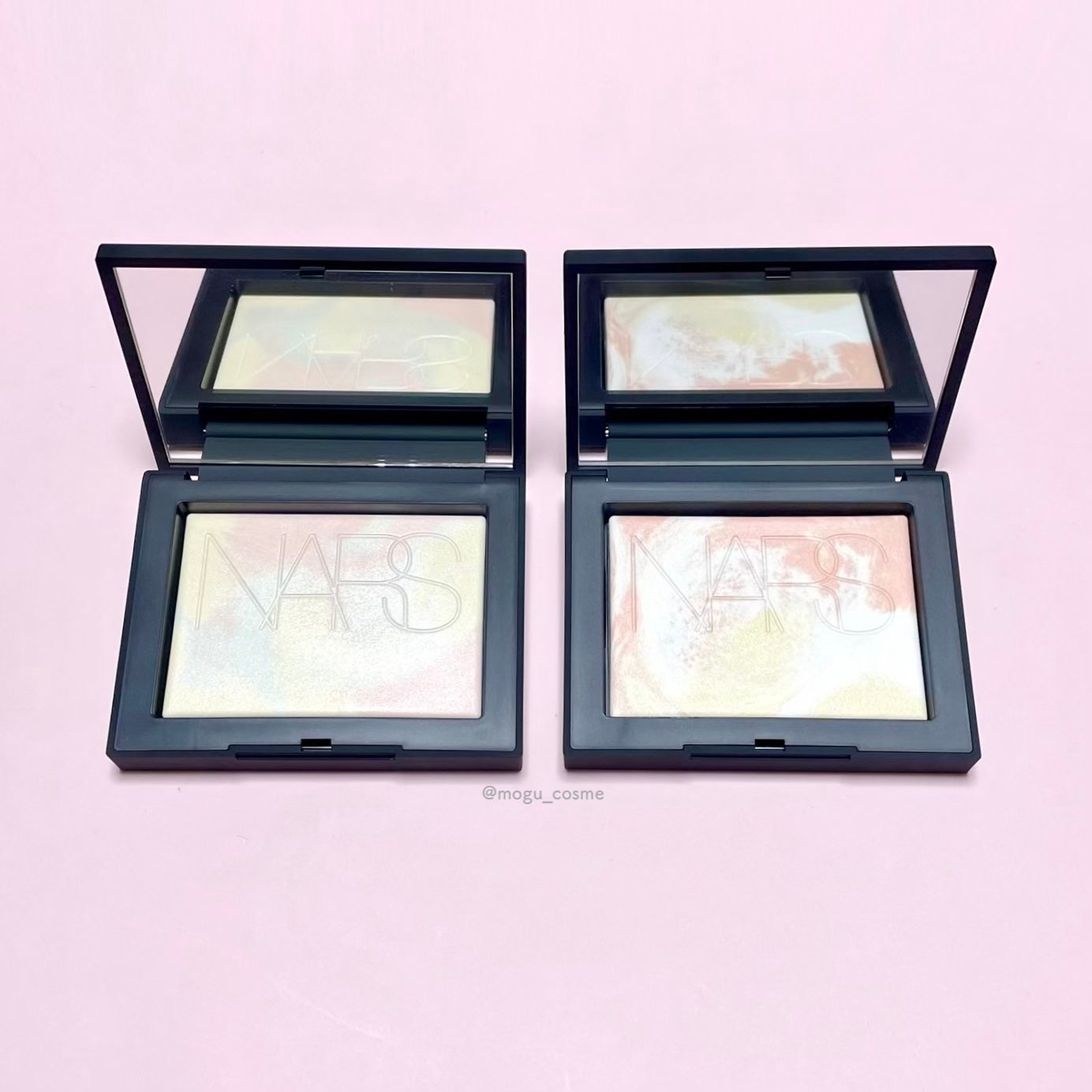 ライトリフレクティングセッティングパウダー プレスト N/NARS/プレストパウダーを使ったクチコミ(1枚目)