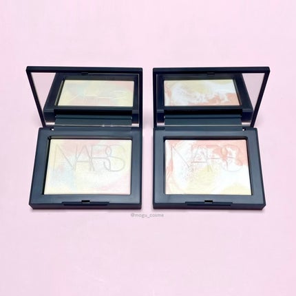 ライトリフレクティングセッティングパウダー プレスト N/NARS/プレストパウダーを使ったクチコミ(1枚目)