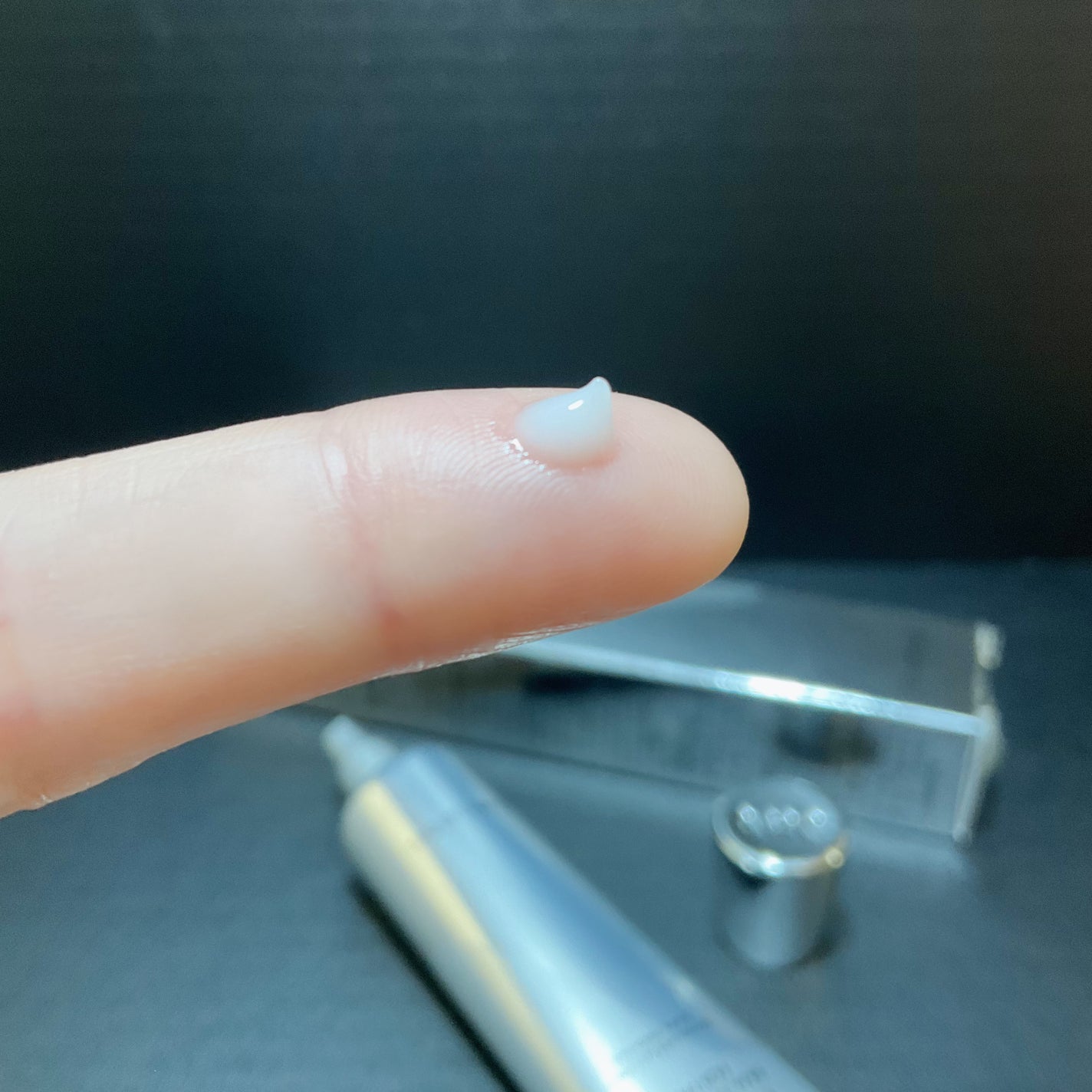 エッセンシャル リアル アイクリーム フォーフェイス/AHC/アイケア・アイクリームを使ったクチコミ(3枚目)