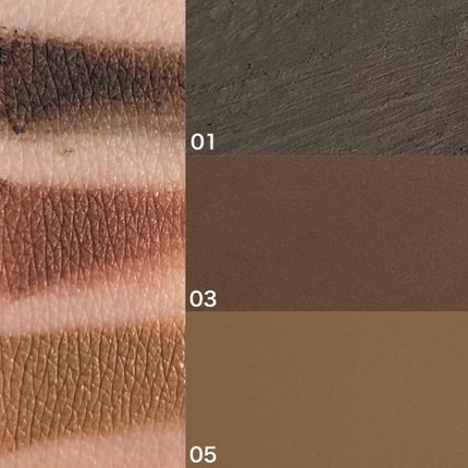 アイブロウワックス/スウィーツ スウィーツ/その他アイブロウを使ったクチコミ(2枚目)