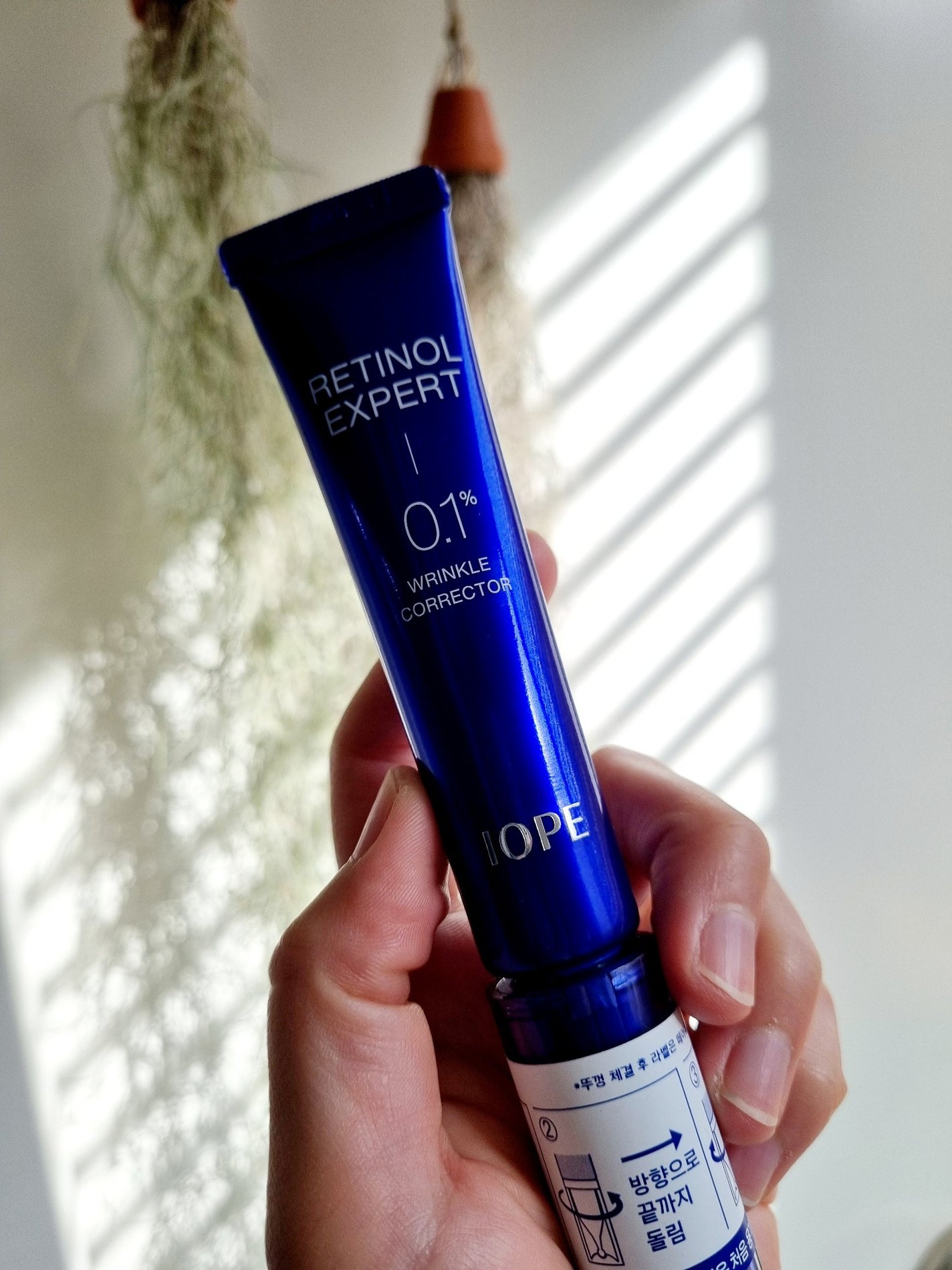 レチノール エキスパート0.1%/IOPE/美容液を使ったクチコミ(1枚目)