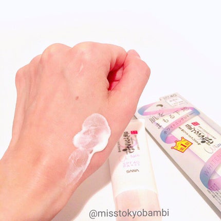 薬用美白スキンケアUV下地/なめらか本舗/化粧下地を使ったクチコミ(5枚目)