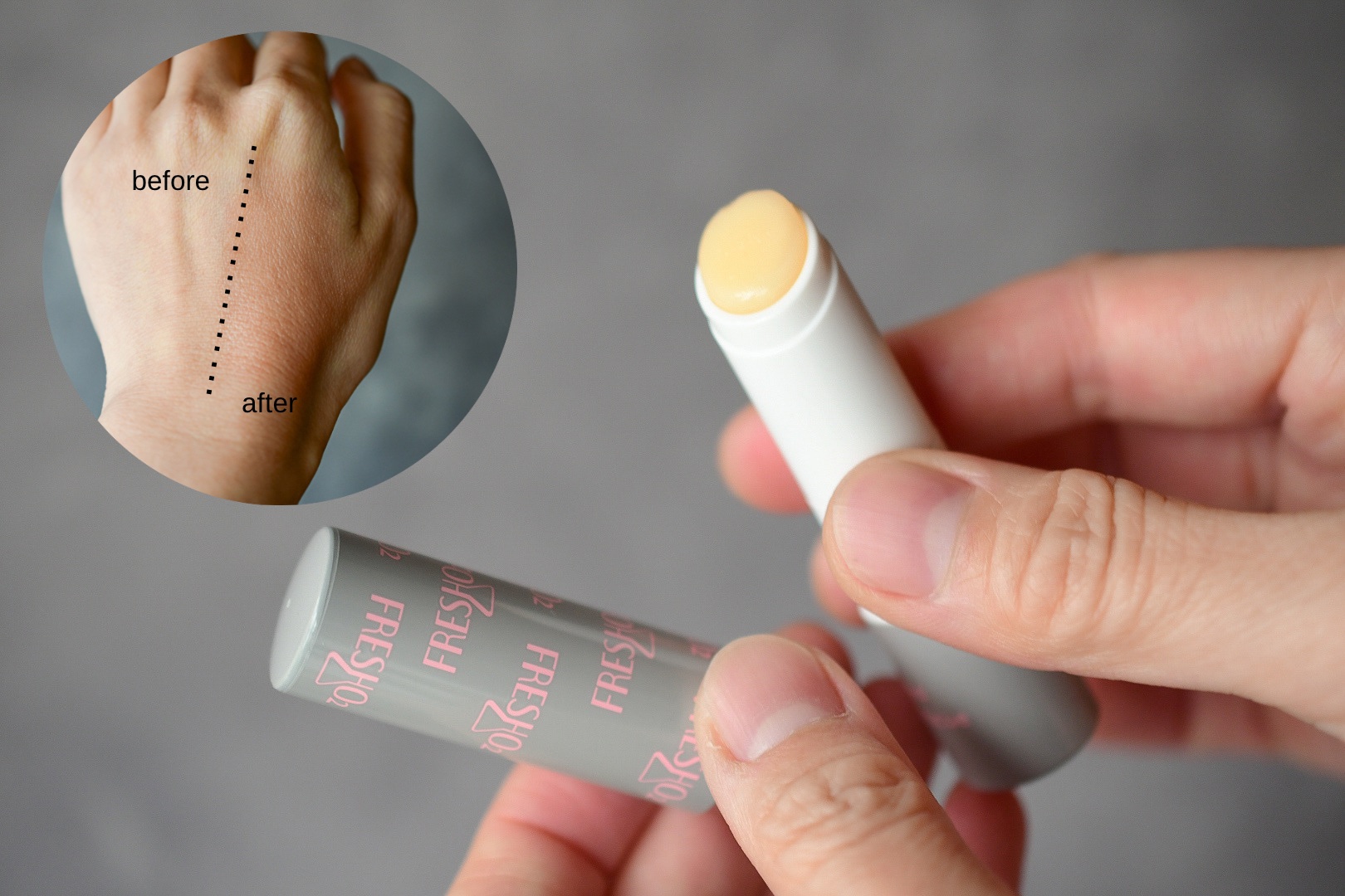 ライプンアイカラーパレット/FRESHO2/アイシャドウパレットを使ったクチコミ（1枚目）