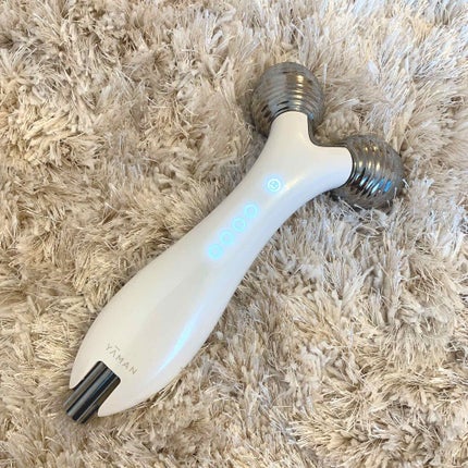 WAVY/YA-MAN TOKYO JAPAN/ボディケア美容家電を使ったクチコミ(2枚目)