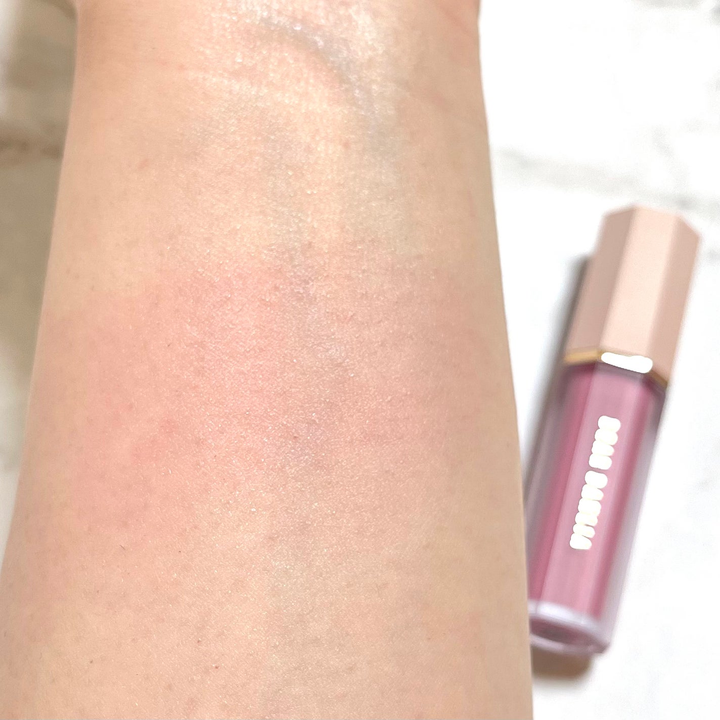 ペタルドロップリキッドブラッシャー/DEAR DAHLIA/リキッドチークを使ったクチコミ(8枚目)