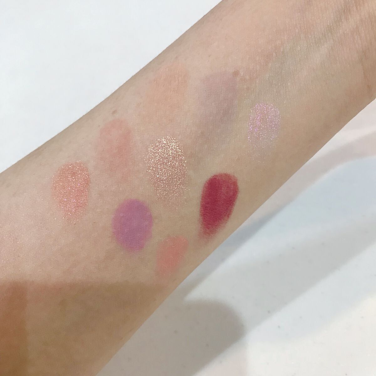 EYESHADOW SWEET DIA/Ameli/単色アイシャドウを使ったクチコミ（3枚目）