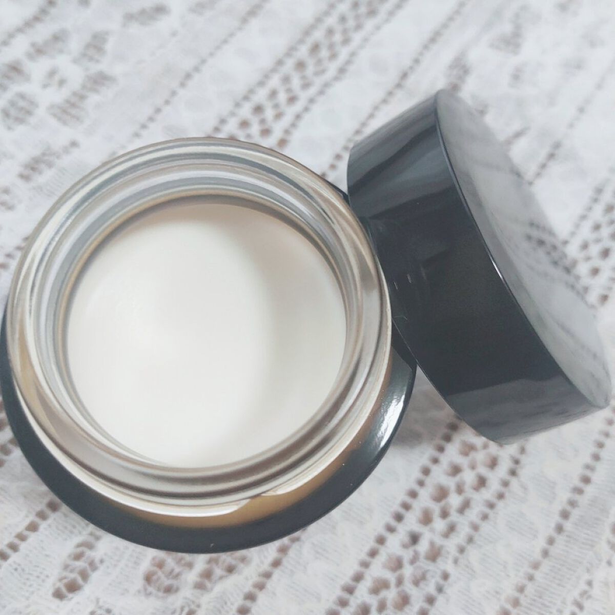 ＃メルティヘアバーム ライト/ルシードエル/ヘアバームを使ったクチコミ（2枚目）