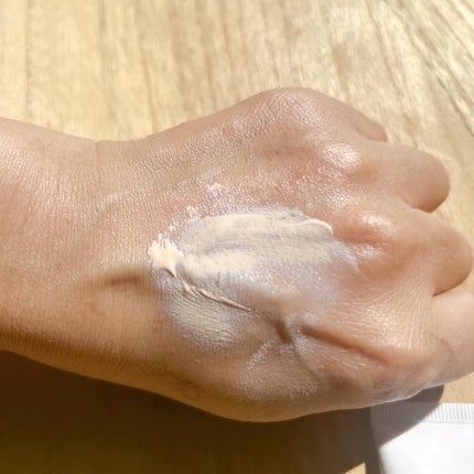 ミノン アミノモイスト エイジングケア デイクリームUV/ミノン/日焼け止めクリームを使ったクチコミ(7枚目)