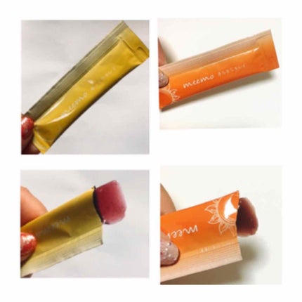 meemo/meemo/健康サプリメントを使ったクチコミ(3枚目)