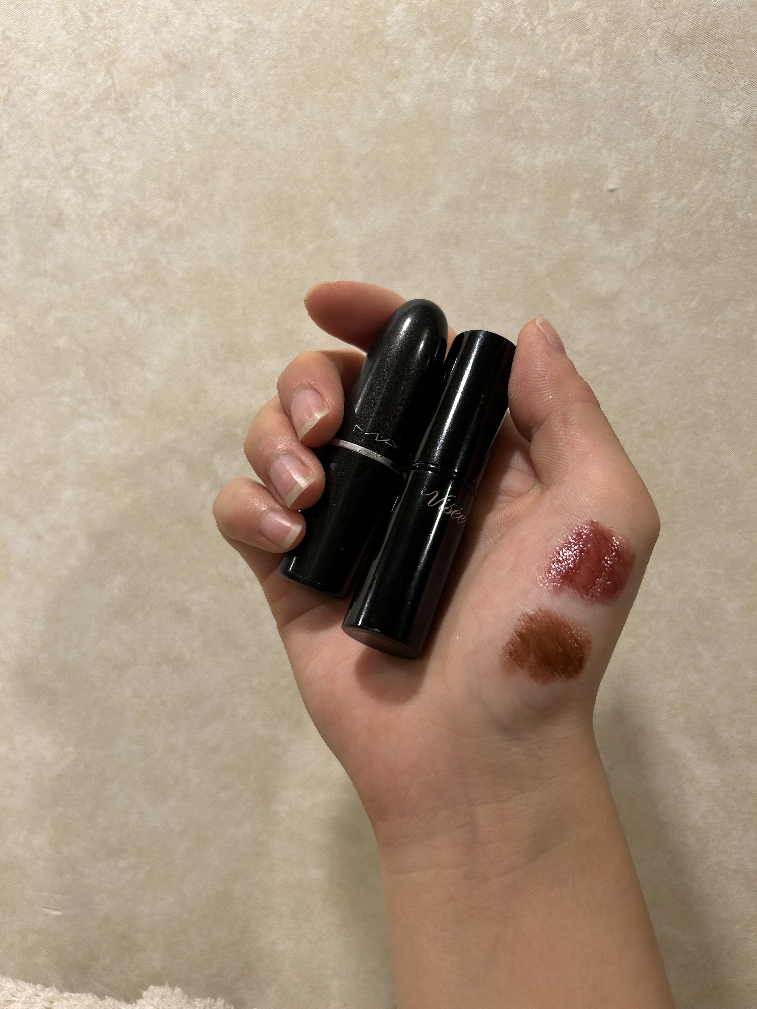 リップスティック/M・A・C/口紅を使ったクチコミ（2枚目）