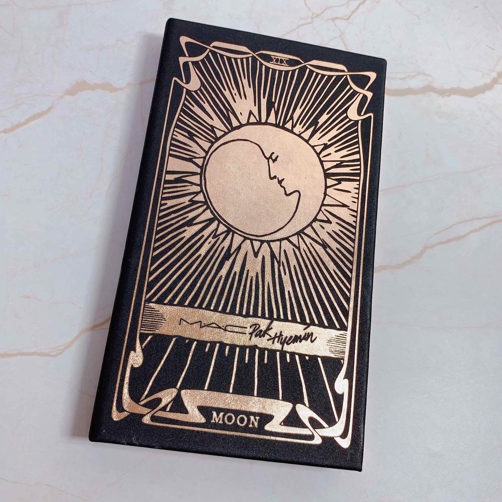 スモール アイシャドウ X 8: ホーカス ポーカス/M・A・C/アイシャドウパレットを使ったクチコミ(2枚目)