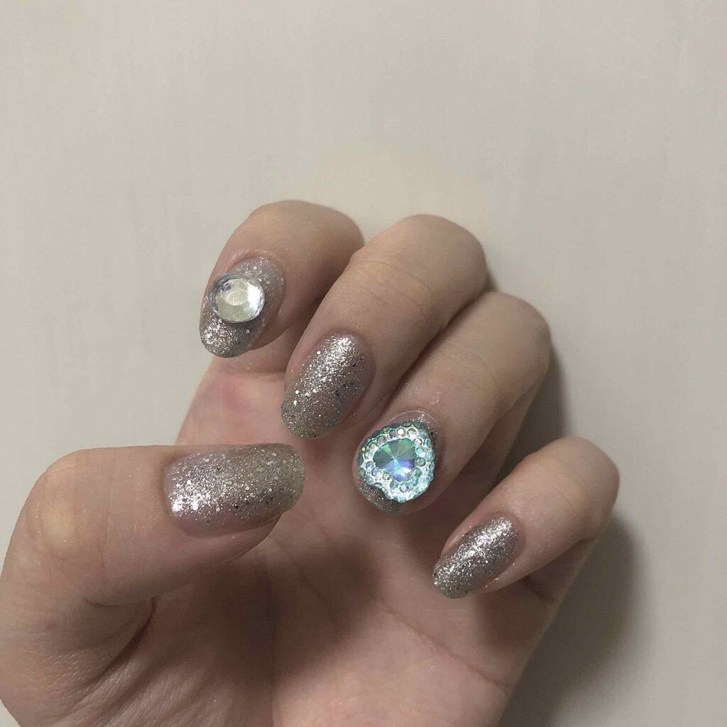 カラフルネイルズ/キャンメイク/マニキュアを使ったクチコミ（3枚目）