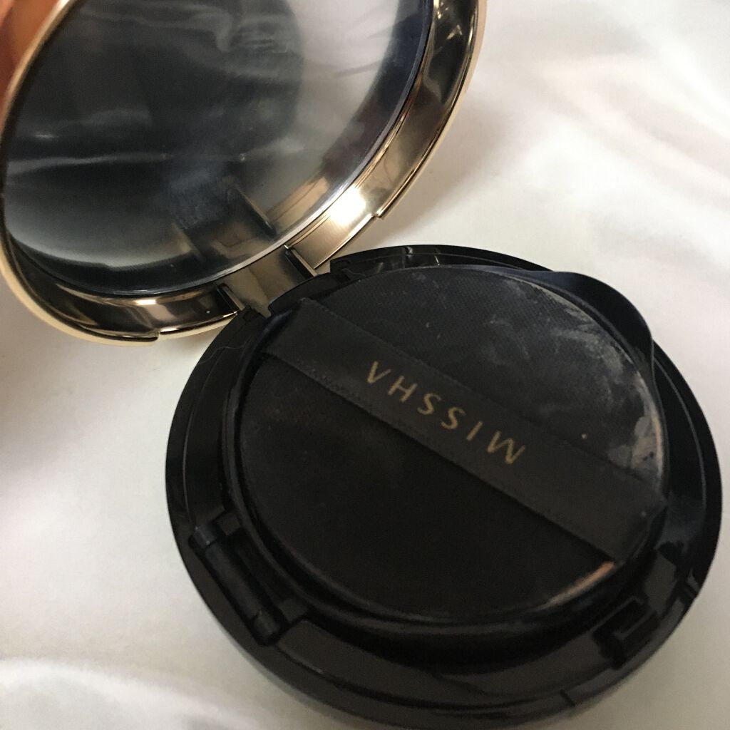 M クッション ファンデーション(プロカバー)/MISSHA/クッションファンデーションを使ったクチコミ(2枚目)