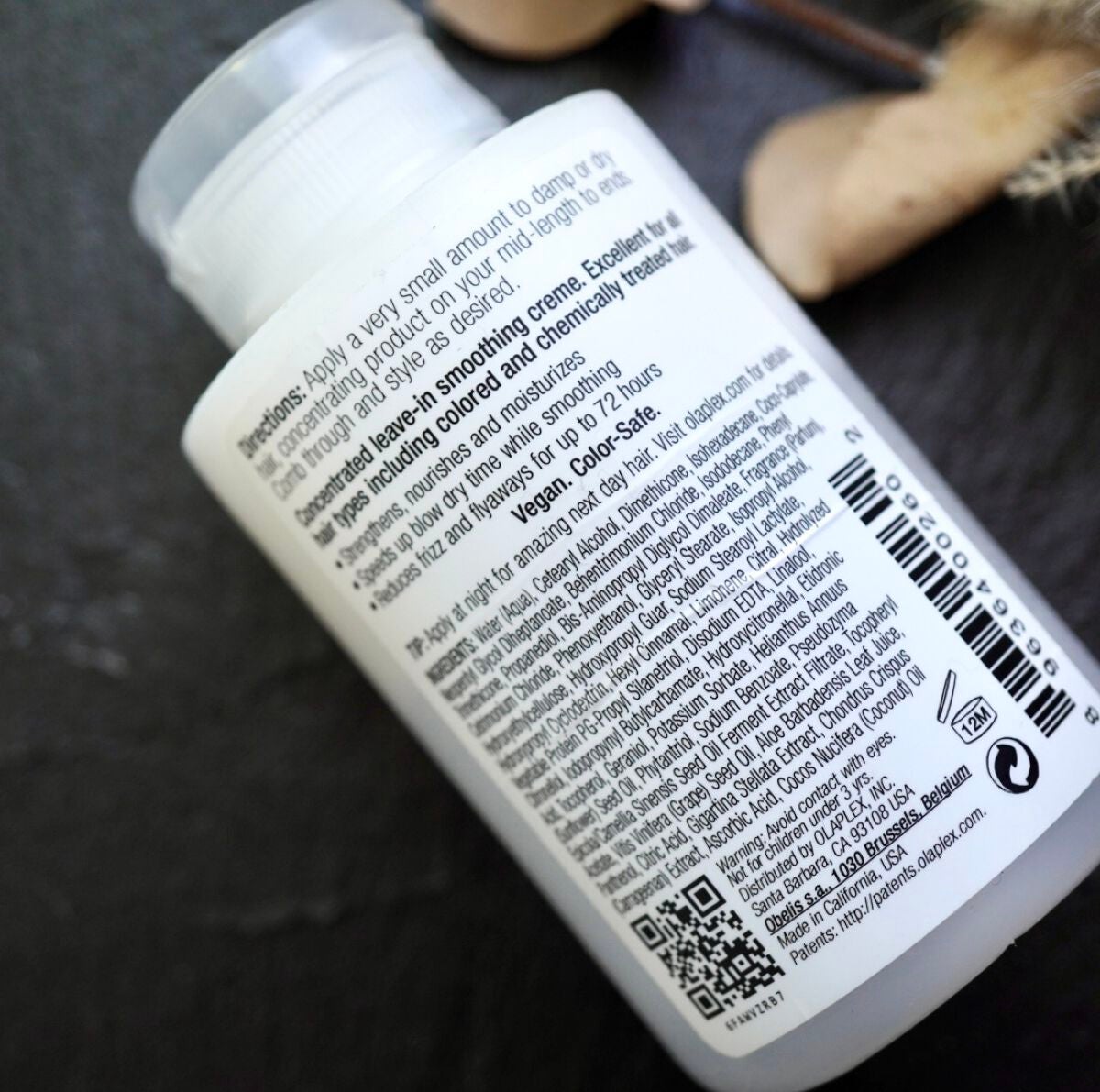 No.6 ボンドスムーサー/オラプレックス/ヘアミルクを使ったクチコミ(2枚目)