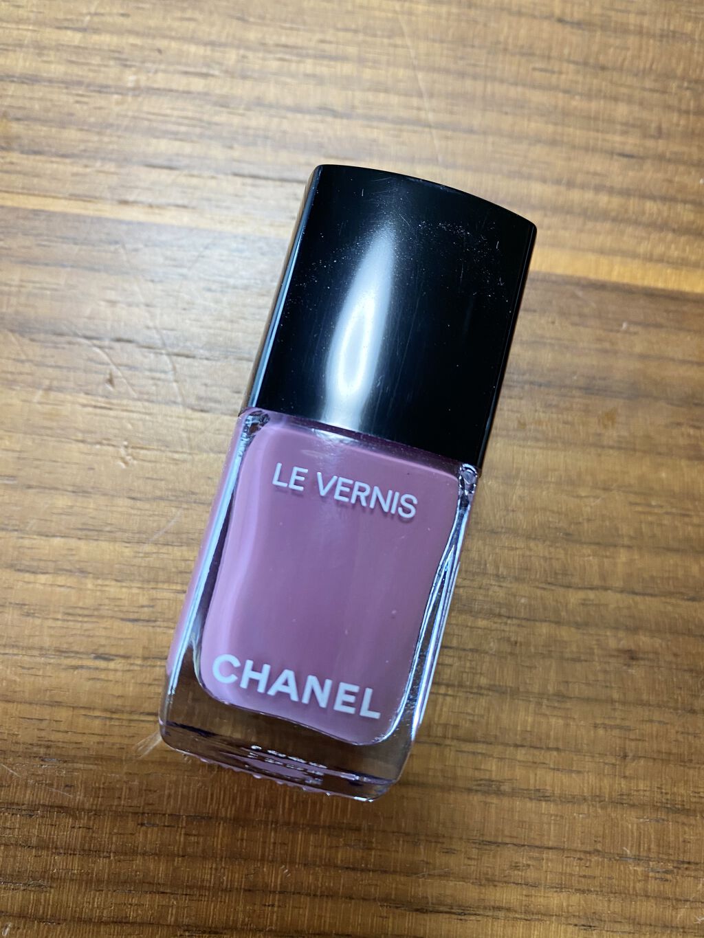 ヴェルニ/CHANEL/マニキュアを使ったクチコミ（2枚目）