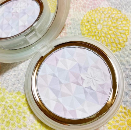 AQ オーラ リフレクター/DECORTÉ/プレストパウダーを使ったクチコミ(2枚目)