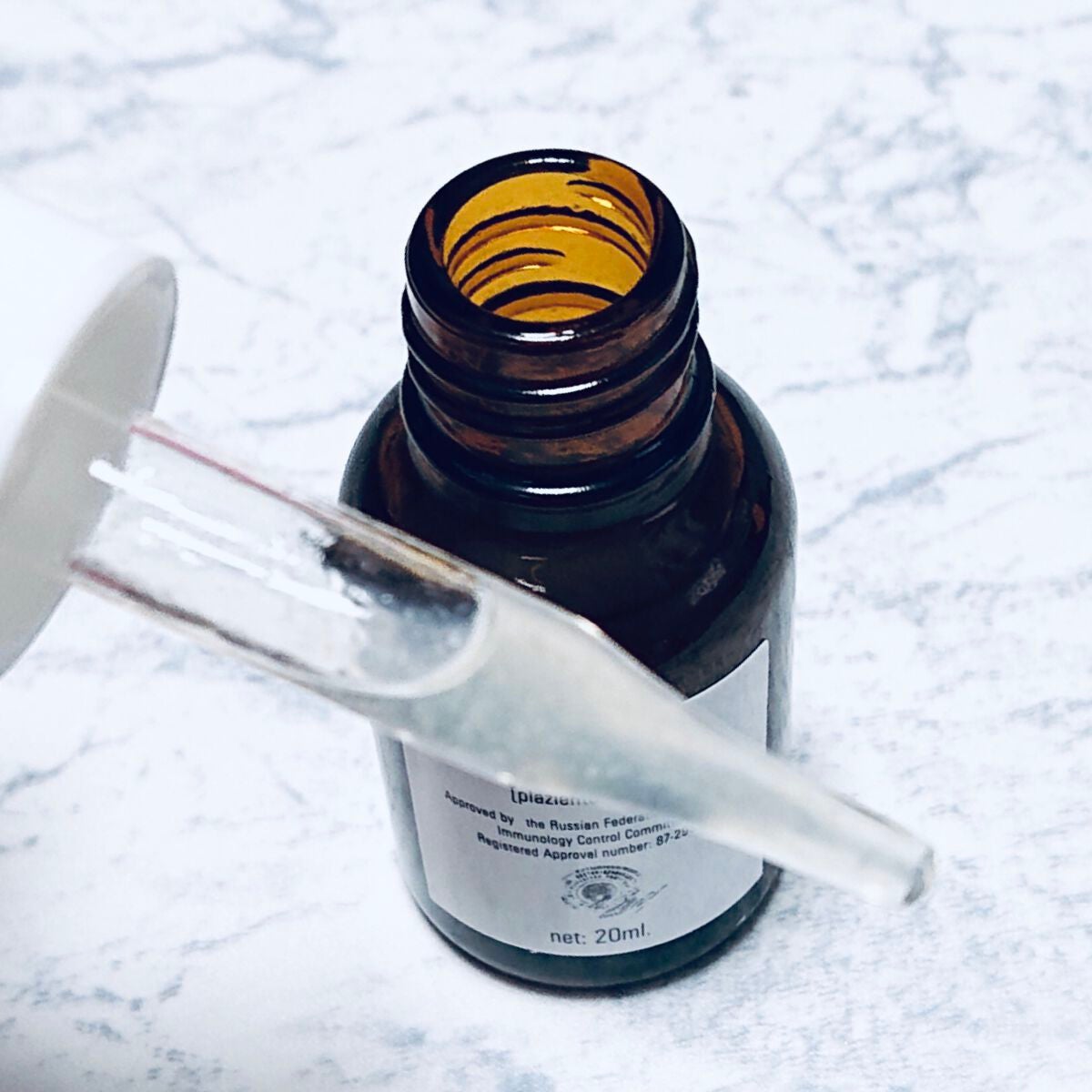 プラツェンタール エキストレ/スノーヴァ/美容液を使ったクチコミ(2枚目)