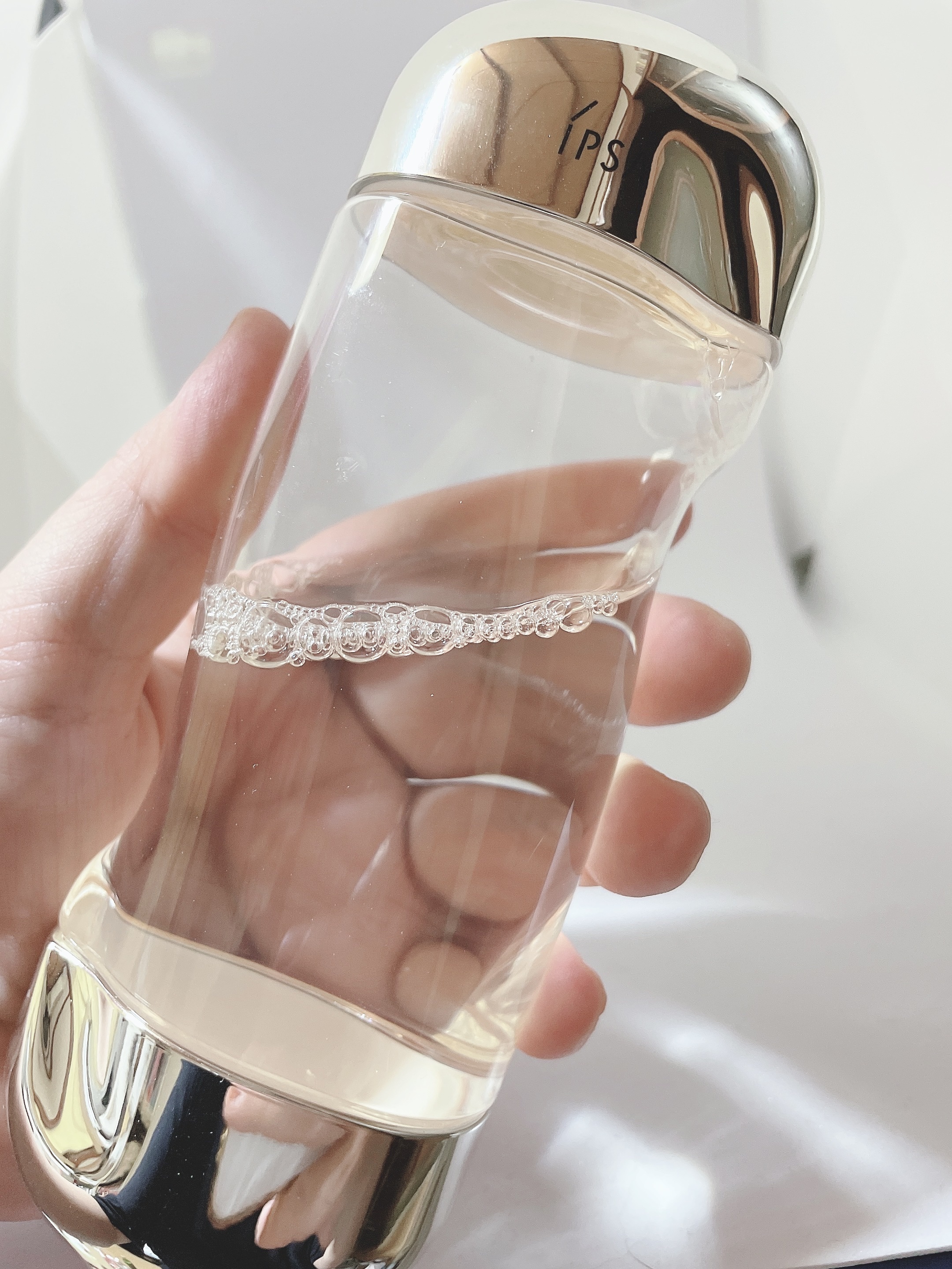 ザ・タイムR アクア/IPSA/化粧水を使ったクチコミ（1枚目）