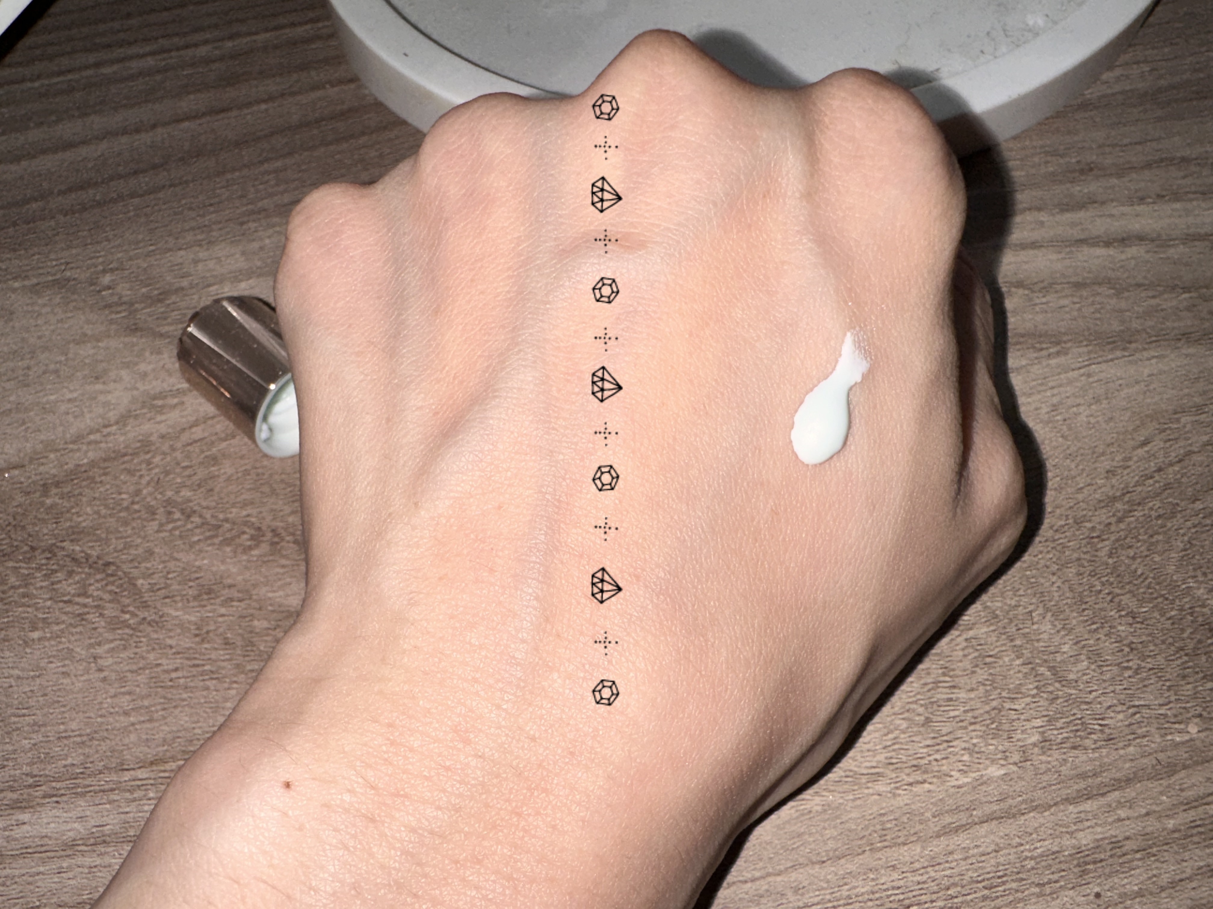 ドラマティックフォルミンググロウベース/マキアージュ/化粧下地を使ったクチコミ（3枚目）