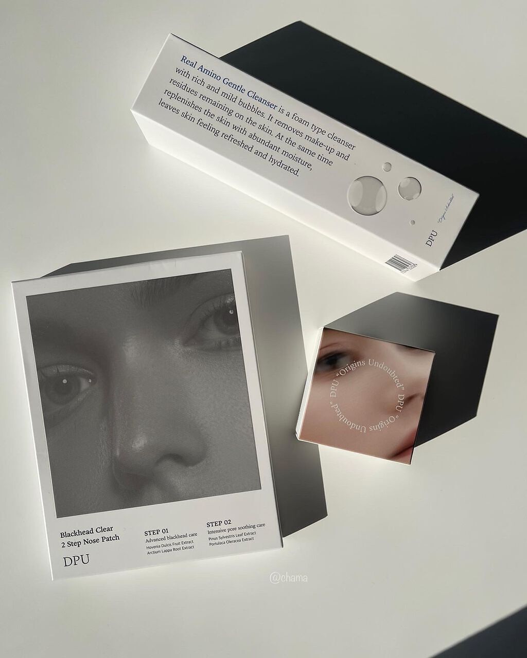 Blackhead Clear 2Step Nose Patch / DPU