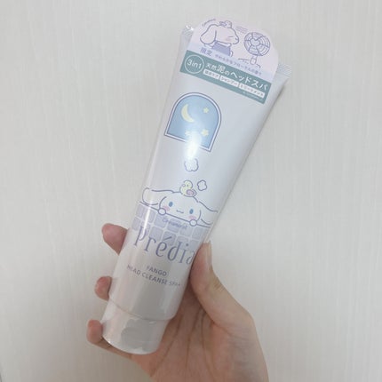 ファンゴ ヘッドクレンズ SPA+/Prédia/頭皮ケアを使ったクチコミ(1枚目)