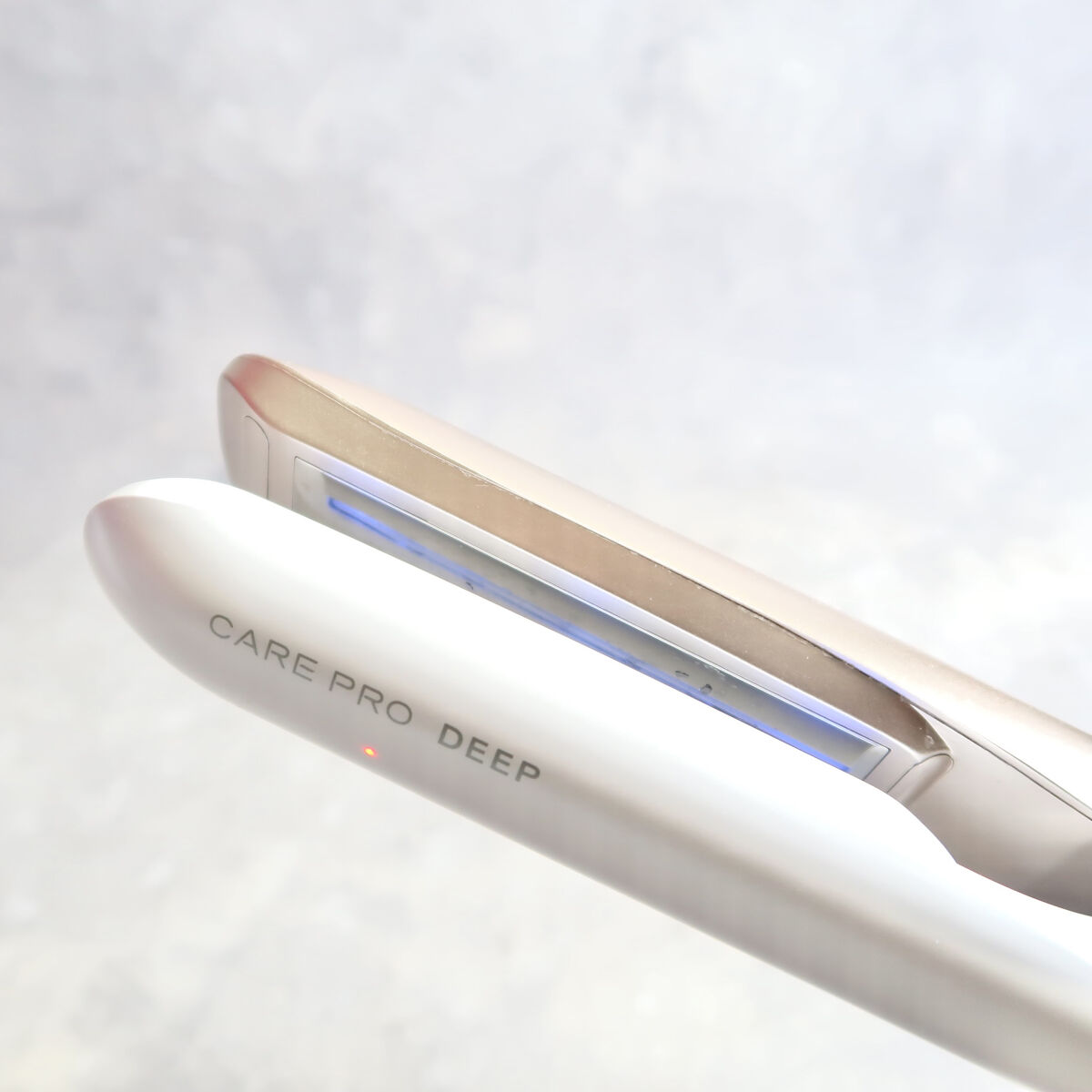 CARE PRO DEEP/CARE PRO/その他ヘアアイロンを使ったクチコミ（2枚目）
