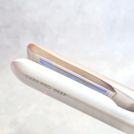 CARE PRO DEEP/CARE PRO/その他ヘアアイロンを使ったクチコミ(2枚目)