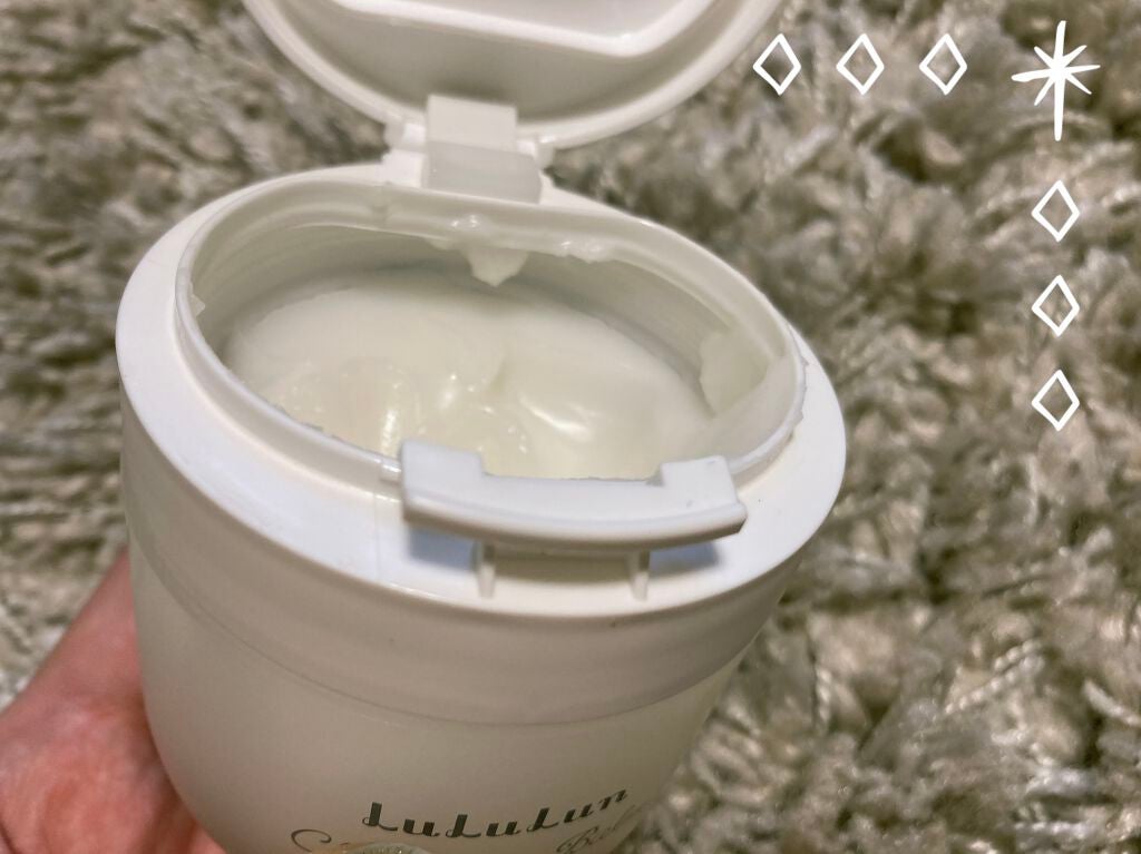 ルルルン クレンジングバーム(アロマタイプ)/ルルルン/クレンジングバームを使ったクチコミ(2枚目)